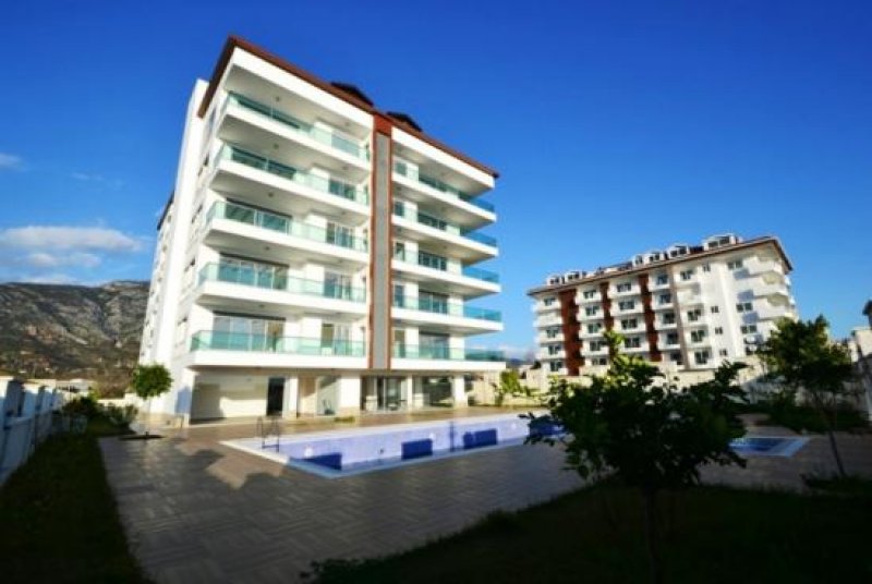 Alanya/Kestel *Luxus* Wohnung in Alanya Wohnung kaufen