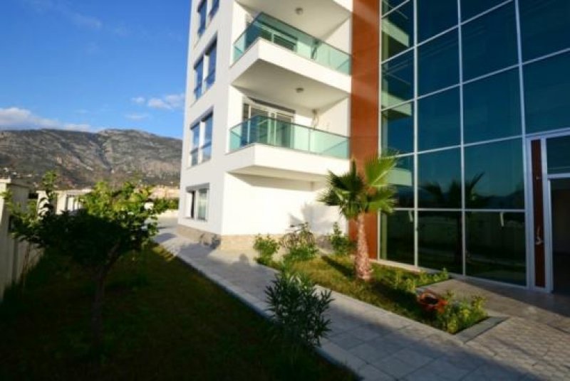 Alanya/Kestel *Luxus* Wohnung in Alanya Wohnung kaufen