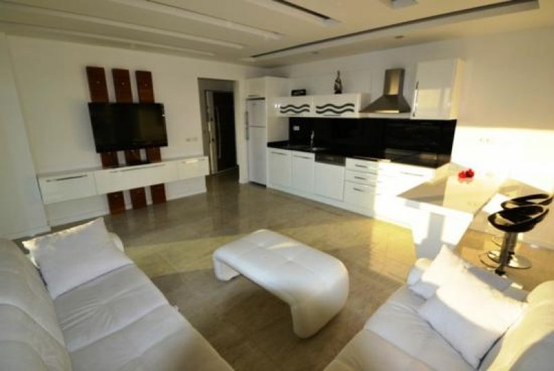 Alanya/Kestel *Luxus* Wohnung in Alanya Wohnung kaufen