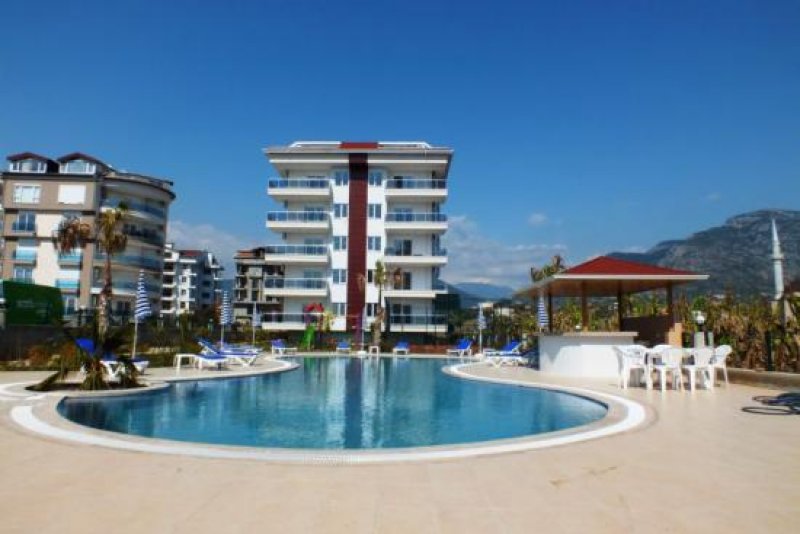 Alanya ***Neubau Residence in Kestel*** Wohnung kaufen