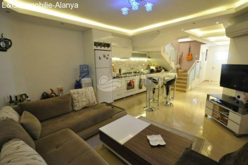 Alanya/Demirtas Ferienwohnung am Meer in Alanya zu verkaufen. Wohnung kaufen