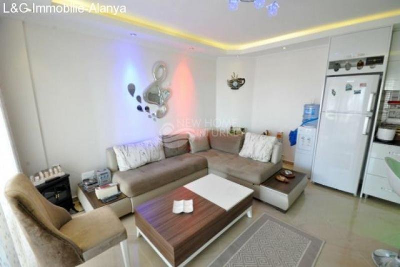 Alanya/Demirtas Ferienwohnung am Meer in Alanya zu verkaufen. Wohnung kaufen