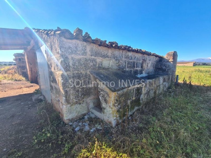 Llubí Schönes Finca mit viel Land und schöner Aussicht ! Grundstück kaufen