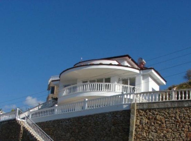 07435 Kargicak, Antalya ***PROVISIONSFREI*** Exklusive Privat-Villa mit SUPER Blick Haus kaufen