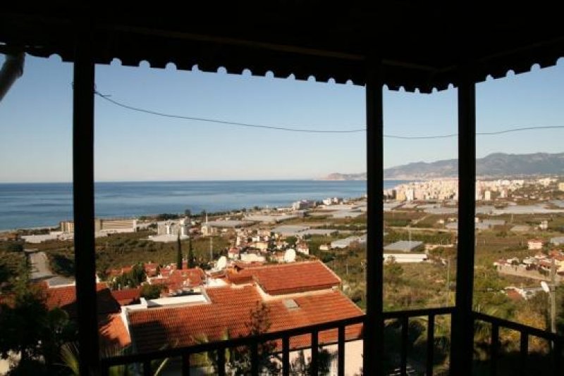 Alanya-Kargicak *** Villa direkt am Strand *** Provisionsfrei *** Haus kaufen