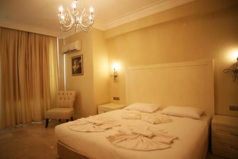 Alanya Luxus Penthouse in Alanya *Goldcity* Wohnung kaufen