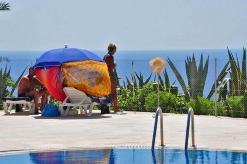 Alanya Meerblick Villa Alanya Haus kaufen