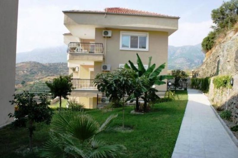 Antalya/ Alanya ***PROVISIONSFREI*** LEBEN IN DER NATUR MIT SCHÖNEM MEERBLICK Wohnung kaufen