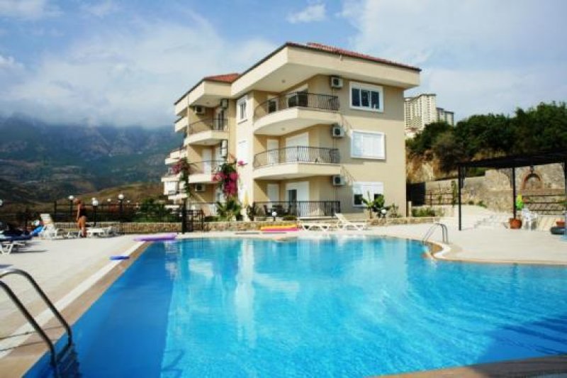 Antalya/ Alanya ***PROVISIONSFREI*** LEBEN IN DER NATUR MIT SCHÖNEM MEERBLICK Wohnung kaufen