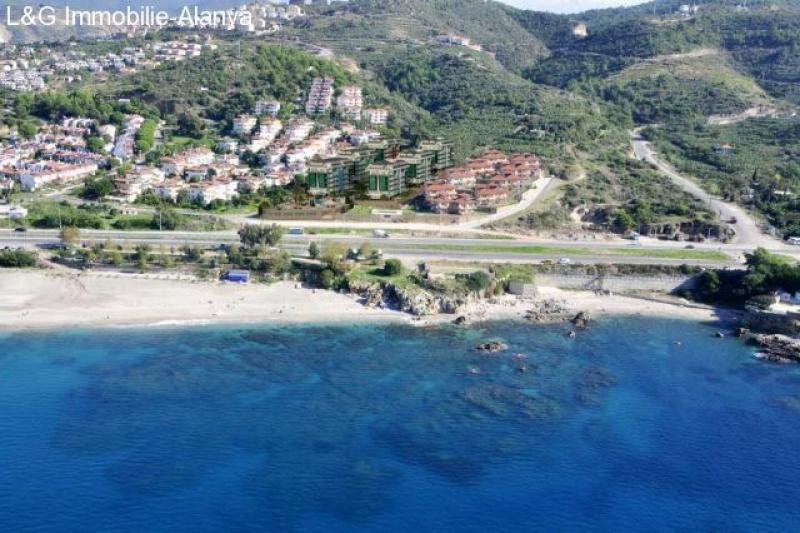 Alanya, Mahmutlar, Kargicak Luxus Wohnungen in Alanya zu einem erschwinglichen Preis kaufen Wohnung kaufen