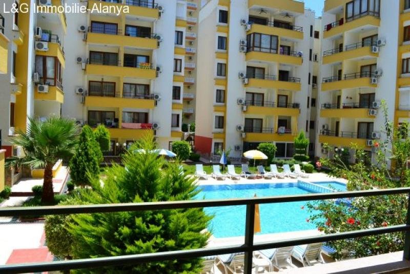 Alanya Mahmutlar Günstige kleine Ferienwohnung in Alanya Mahmutlar zum Schnäppchenpreis zu verkaufen Wohnung kaufen