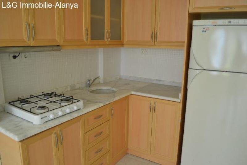 Alanya Mahmutlar Günstige kleine Ferienwohnung in Alanya Mahmutlar zum Schnäppchenpreis zu verkaufen Wohnung kaufen