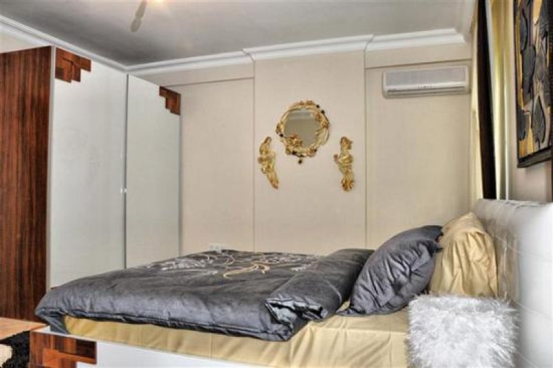 Alanya, Mahmutlar Penthouse mit Meerblick in ALanya Mahmutlar Wohnung kaufen