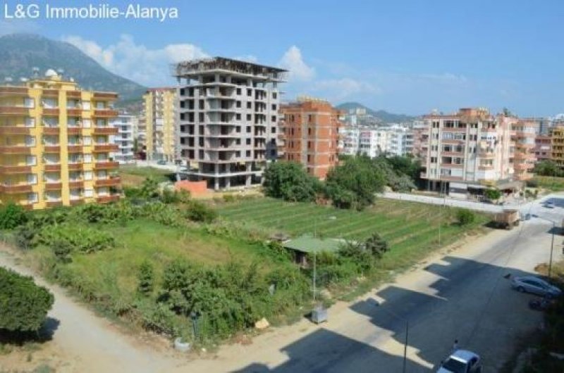 Alanya, Mahmutlar Schöne Ferienwohnungen in einer neuen Residence Anlage in Alanya - Mahmutlar. Wohnung kaufen