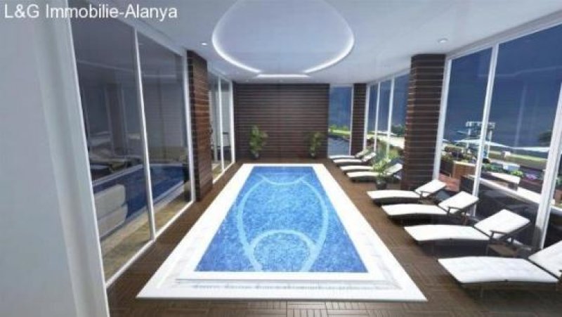 Alanya, Mahmutlar Schöne Ferienwohnungen in einer neuen Residence Anlage in Alanya - Mahmutlar. Wohnung kaufen