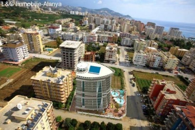 Alanya, Mahmutlar Schöne Ferienwohnungen in einer neuen Residence Anlage in Alanya - Mahmutlar. Wohnung kaufen