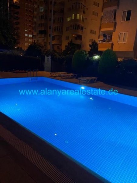 Alanya/ Mahmutlar Voll möblierte 3 Zimmer Wohnung in Mahmutlar Pool, Aufzug, Parkplatz Wohnung kaufen