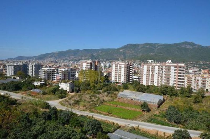 Alanya Tosmur Wohnung mit Meerblick in Alanya Wohnung kaufen