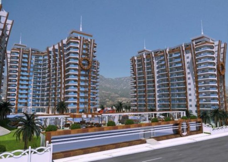 Alanya ***7 Sterne Residenz in Alanya*** Wohnung kaufen