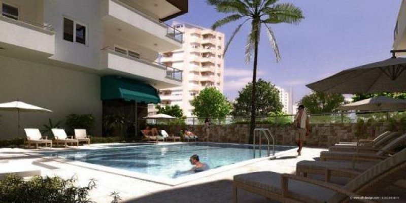 Alanya ***Beach Residence Mahmutlar*** Wohnung kaufen