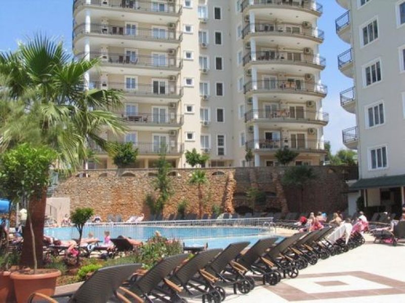 Alanya ***Club Panorama Garden*** Wohnung kaufen