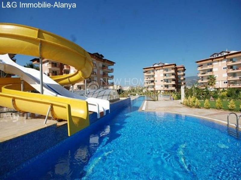 Alanya Duplex Penhaus in Alanya preiswert zu verkaufen. Wohnung kaufen