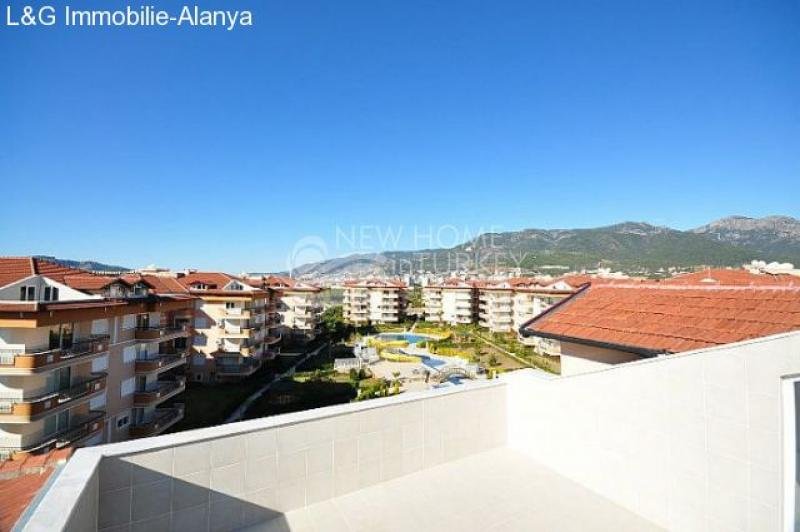 Alanya Duplex Penhaus in Alanya preiswert zu verkaufen. Wohnung kaufen