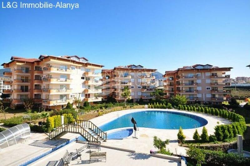 Alanya Duplex Penhaus in Alanya preiswert zu verkaufen. Wohnung kaufen