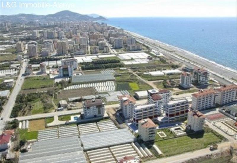 Alanya !Ferienwohnungen in Alanya direkt vom Bauträger zu verkaufen! Wohnung kaufen