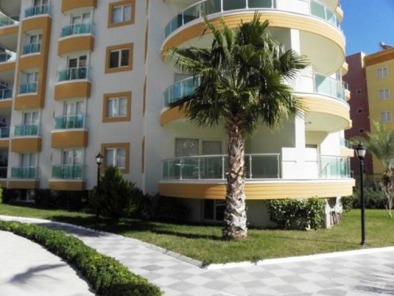 Alanya Geräumige Wohnung in schöner Wohnanlage Wohnung kaufen