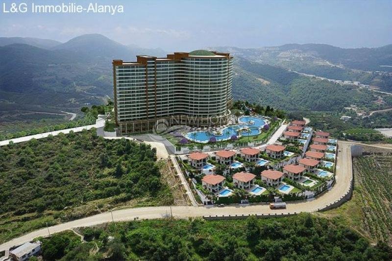 Alanya/Kargicak ! Die momentan beste Anlage Möglichkeit in Alanya ! Wohnung kaufen