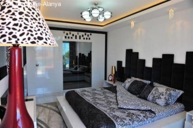 Alanya Luxus Wohnungen in einer 5 Sterne Anlage zu verkaufen. Beste Lage, sehr Exklusiv. Wohnung kaufen