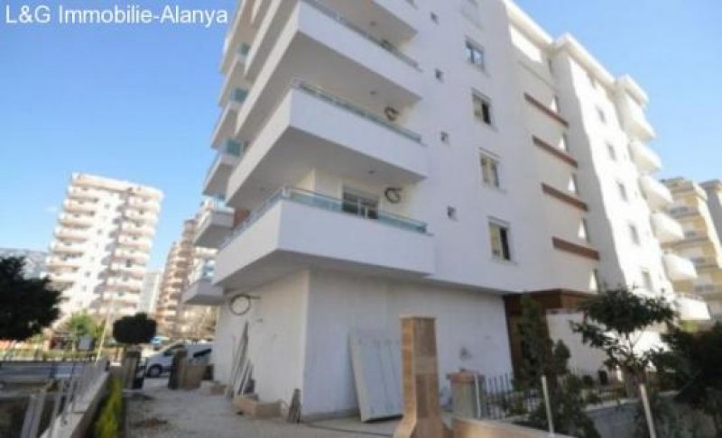 Alanya/Mahmutlar Eindrucksvolle Wohnung in Alanya/Mahmutlar an der türkischen Riviera Wohnung kaufen