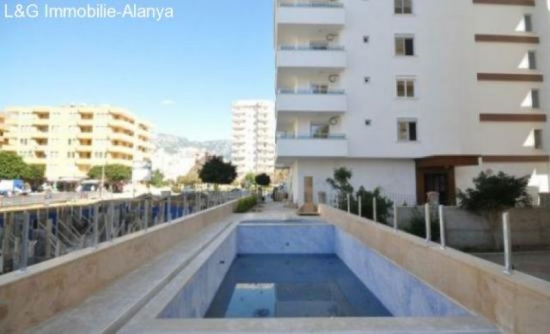 Alanya/Mahmutlar Eindrucksvolle Wohnung in Alanya/Mahmutlar an der türkischen Riviera Wohnung kaufen