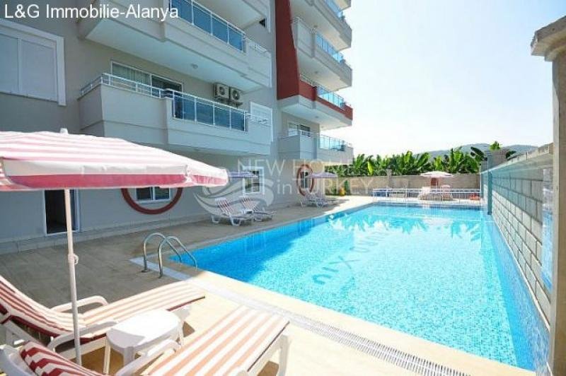 Alanya/Mahmutlar Günstige Ferienwohnung in Top Anlage. Wohnung kaufen