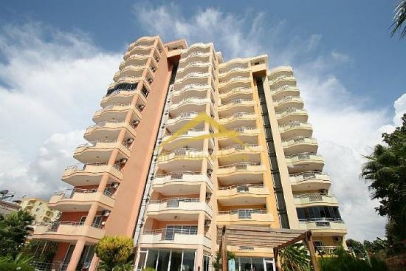 Alanya/Mahmutlar Luxus Wohnung mit ***schönem Meerblick*** Wohnung kaufen