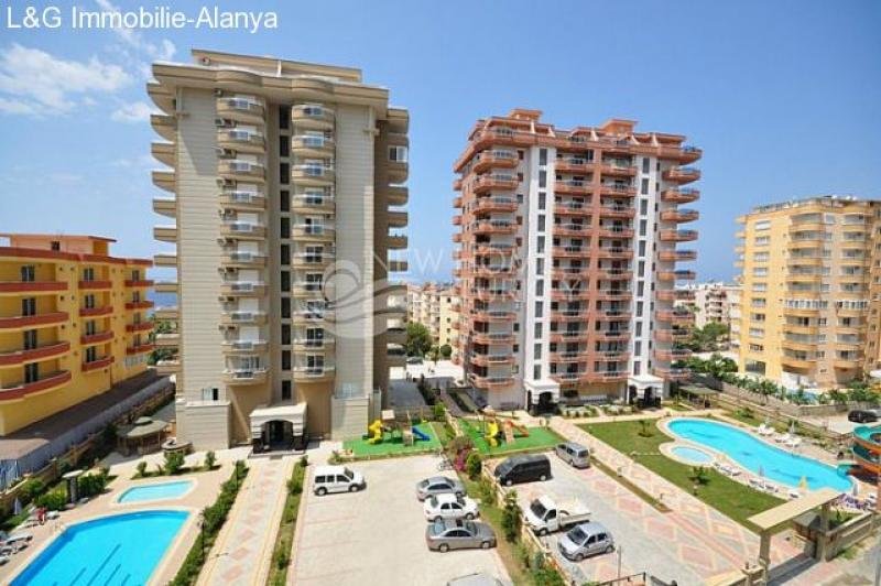 Alanya/Mahmutlar Möblierte Fereinwohnung in Mahmutlar zu verkaufen. Wohnung kaufen