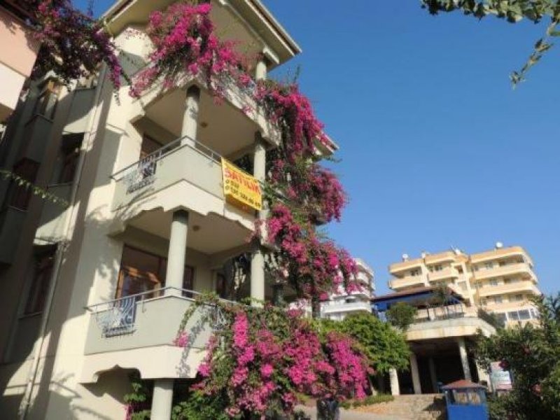 Alanya Wohnung Alanya ***Alkom 8 Residence*** Wohnung kaufen