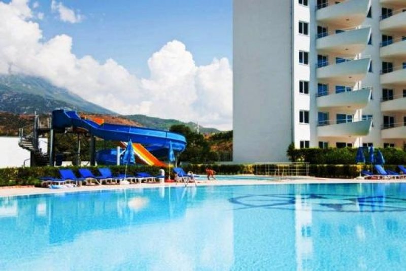 Alanya Wohnungen in einer 5-Sterne Residence*** Wohnung kaufen