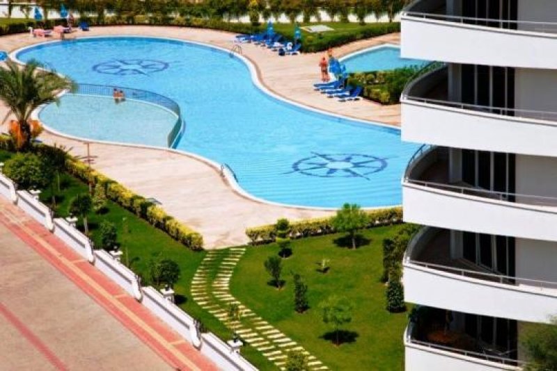 Alanya Wohnungen in einer 5-Sterne Residence*** Wohnung kaufen