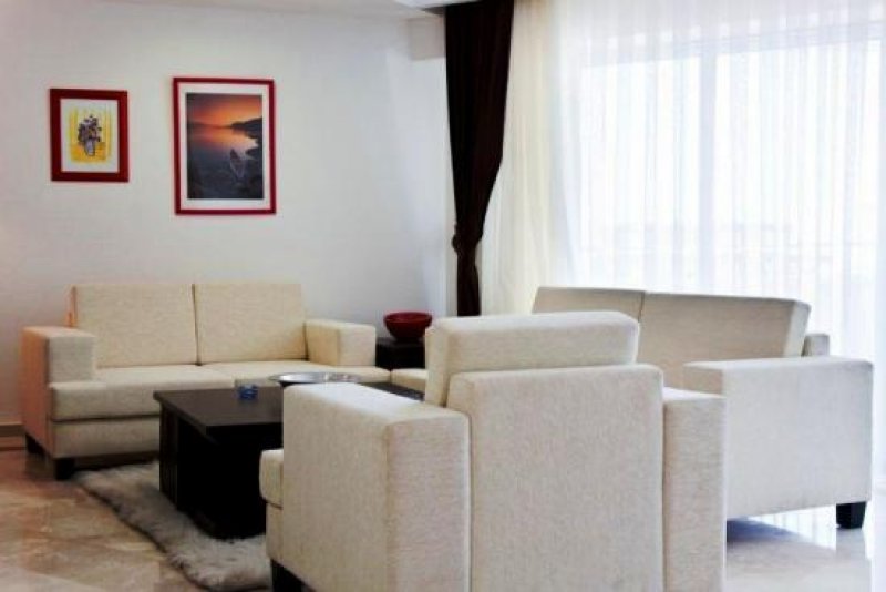 Alanya Wohnungen in einer 5-Sterne Residence*** Wohnung kaufen