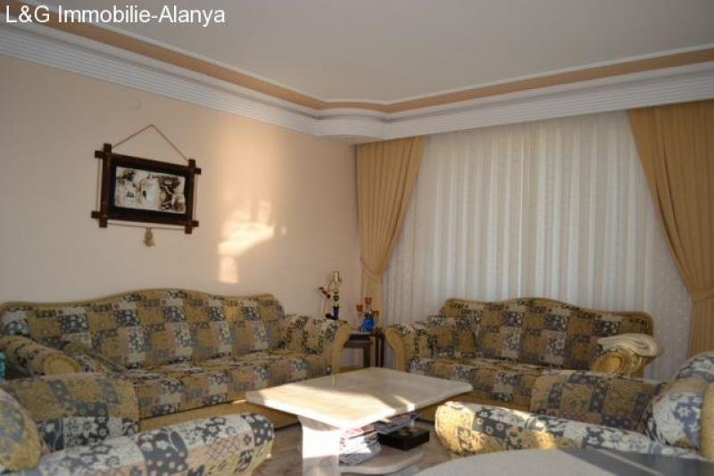 Antalya Alanya Mahmutlar Kargicak Türkei Alanya Ferienwohnung mit Panorama Blick zu einem erschwinglichen Preis in Mahmutlar Wohnung kaufen