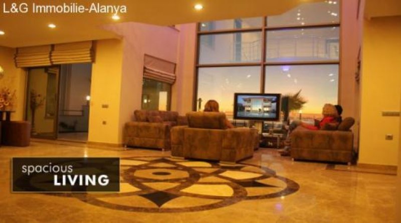 Antalya, Alanya, Mahmutlar, Karg Luxus - Villa in Alanya zu verkaufen. Beste Qualität sowie beste Verarbeitung in einer Traumhaften Umgebung. Haus kaufen