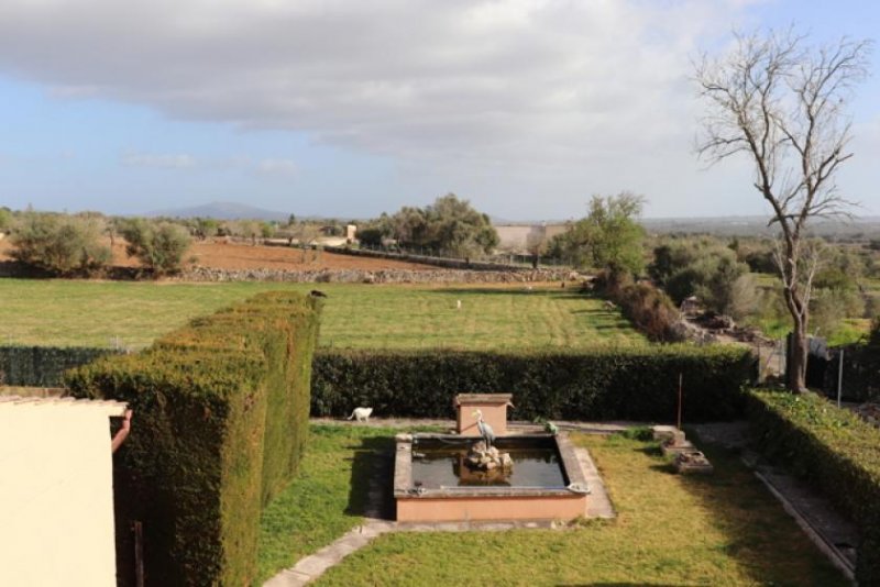 Santa Margalida Urige Steinfinca in Santa Margalida auf Mallorca zu verkaufen Haus kaufen