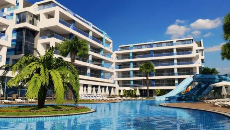 Alanya oba Neue Wohnungen in ALanya Wohnung kaufen