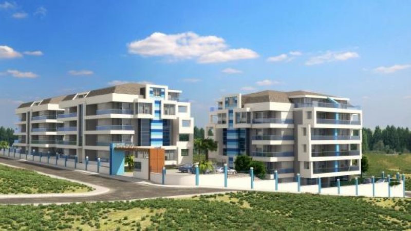 Alanya oba Neue Wohnungen in ALanya Wohnung kaufen