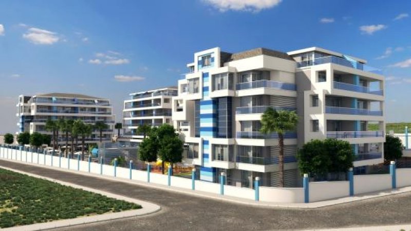 Alanya oba Neue Wohnungen in ALanya Wohnung kaufen