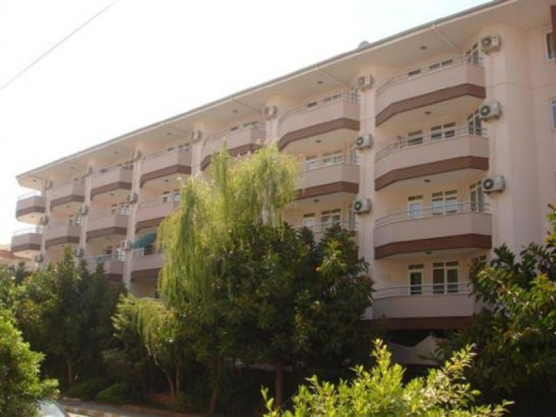 Alanya-Oba SCHNÄPPCHEN!!! Wohnung in Alanya - Oba Wohnung kaufen