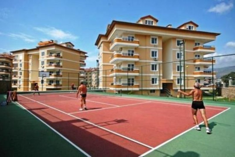 Alanya-Oba *** Tolle Apartments in Oba *** Provisionsfrei Wohnung kaufen