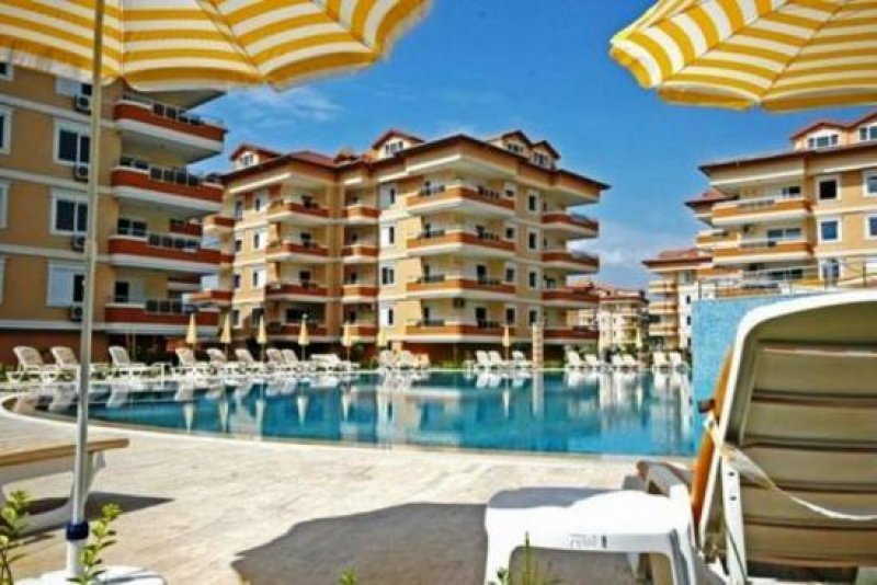 Alanya-Oba *** Tolle Apartments in Oba *** Provisionsfrei Wohnung kaufen